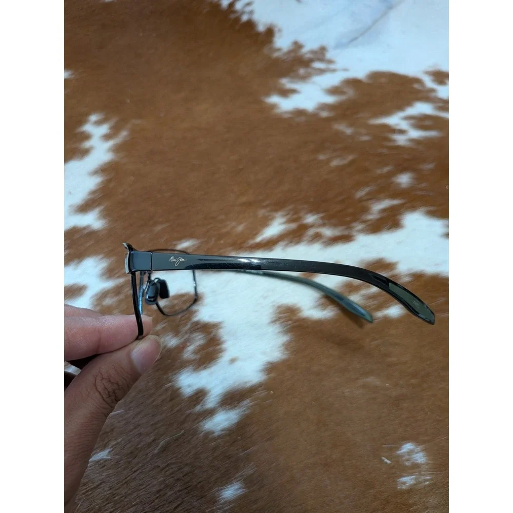 Maui Jim Sunglasses - The Bird Aviator Pilot- Discontinued Model, MJ835-15B